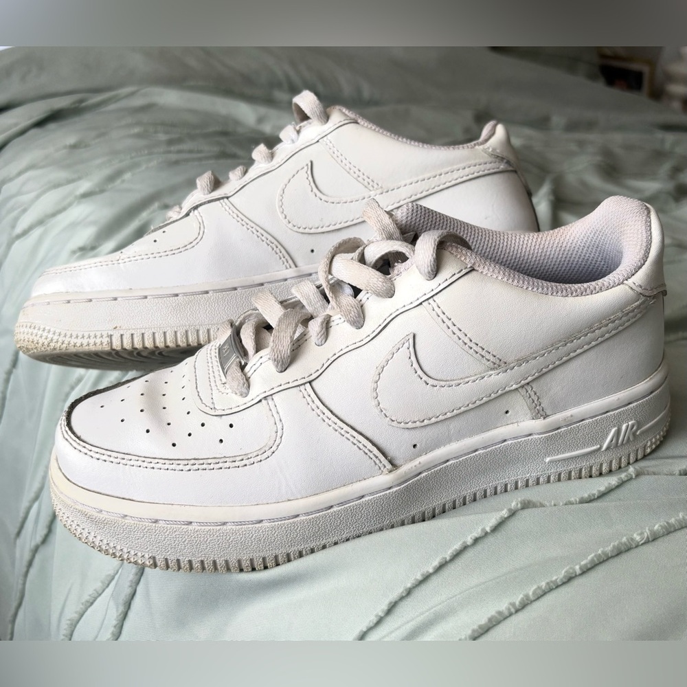 Nike Air Force 1 Low White Sneakers
